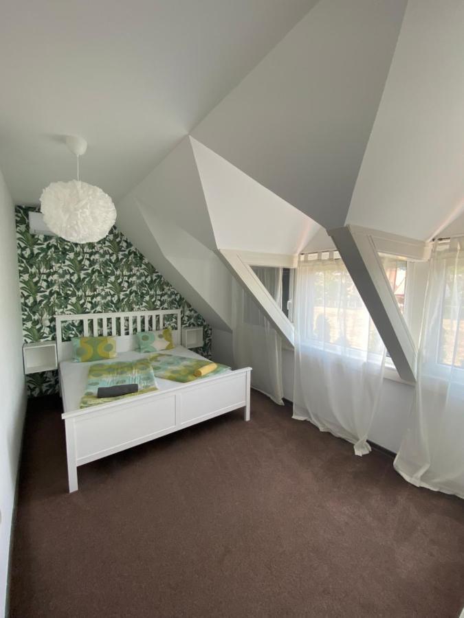 Szent Kristof Panzio Hotel Вонярквашеги Екстериор снимка
