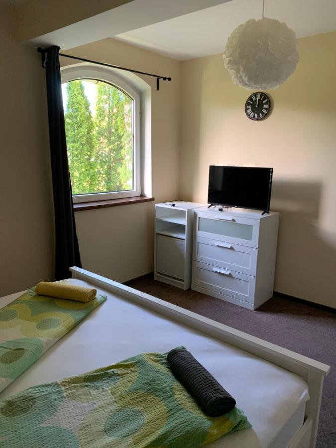 Szent Kristof Panzio Hotel Вонярквашеги Екстериор снимка
