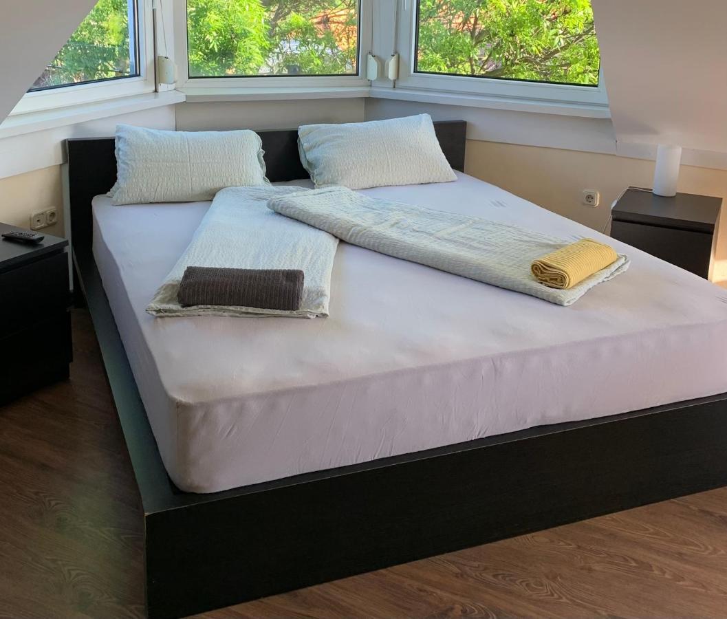 Szent Kristof Panzio Hotel Вонярквашеги Екстериор снимка