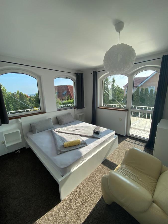 Szent Kristof Panzio Hotel Вонярквашеги Екстериор снимка